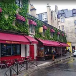 Île St Louis-Bastille-3BRD-Paris 4è