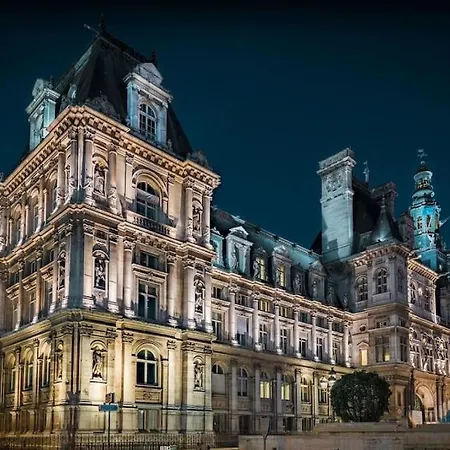 île St Louis-bastille-3brd-paris 4è *