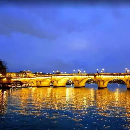 île St Louis-bastille-3brd-paris 4è *