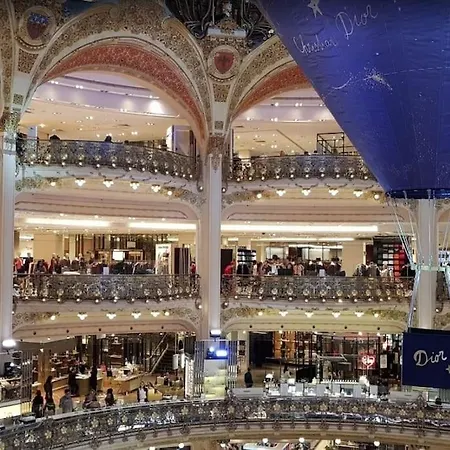 Appartamento île St Louis-bastille-3brd-paris 4è Parigi