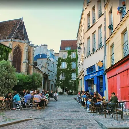 île St Louis-bastille-3brd-paris 4è Appartamento